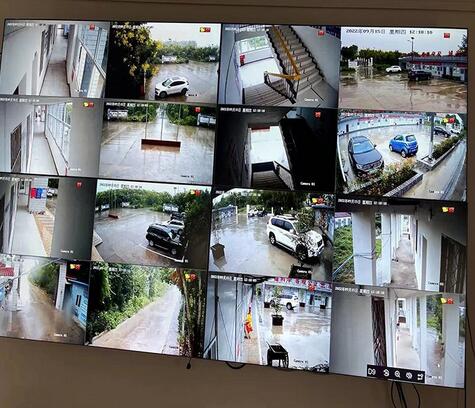 南昌安防監控係統有什（shí）麽不同的嗎