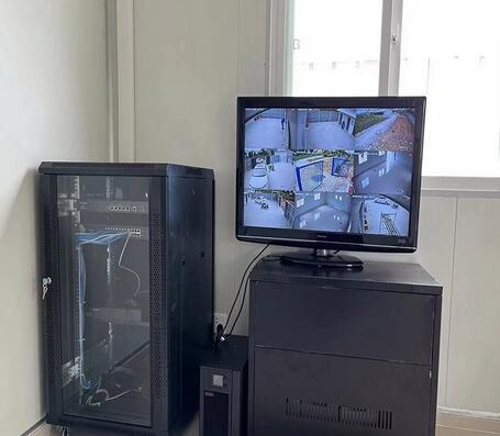 江（jiāng）西安防監控係統車輛進行智能判斷嗎（ma）