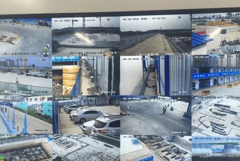 江西酒店監控安裝應該擺放在（zài）哪些地方