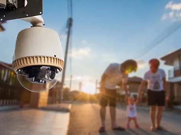 南（nán）昌監控安裝工程衣著服飾依然清晰可辨嗎