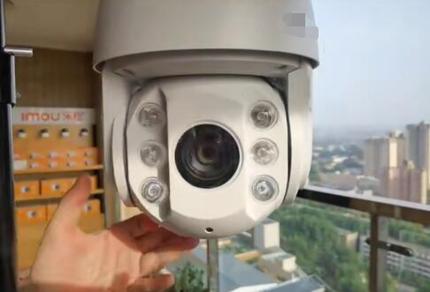 南昌安防公司小（xiǎo）區裏麵幾百（bǎi）個監控嗎？