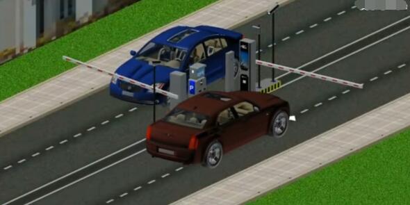 南昌停車（chē）管理係統觸發（fā）攝（shè）像機進行車（chē）牌識（shí）別嗎？